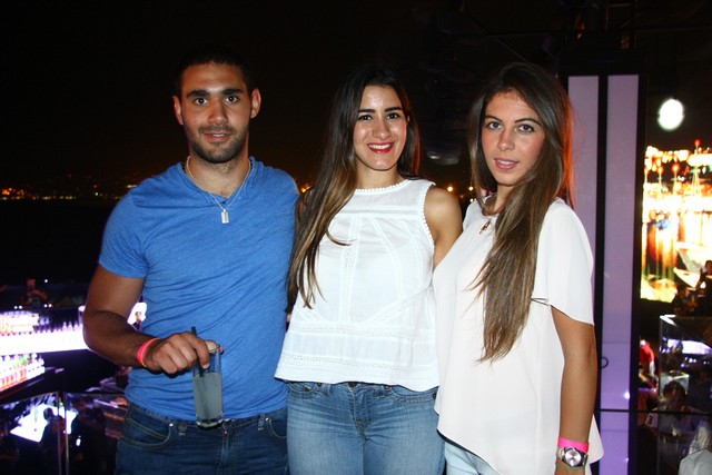Toufoula A Night to Give Back